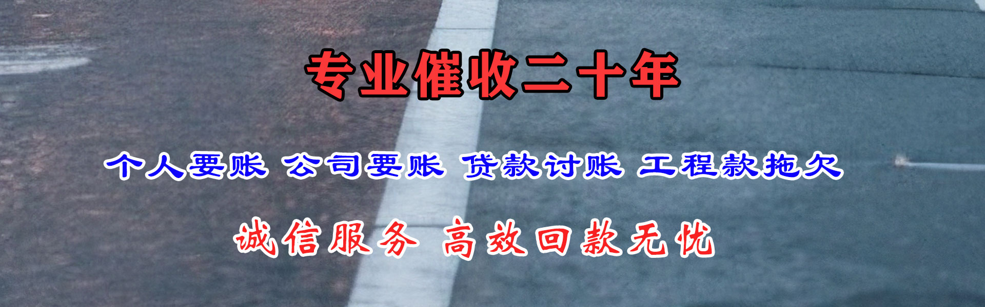 新洲收债公司